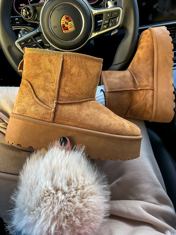 Női hócsizma EMELIE