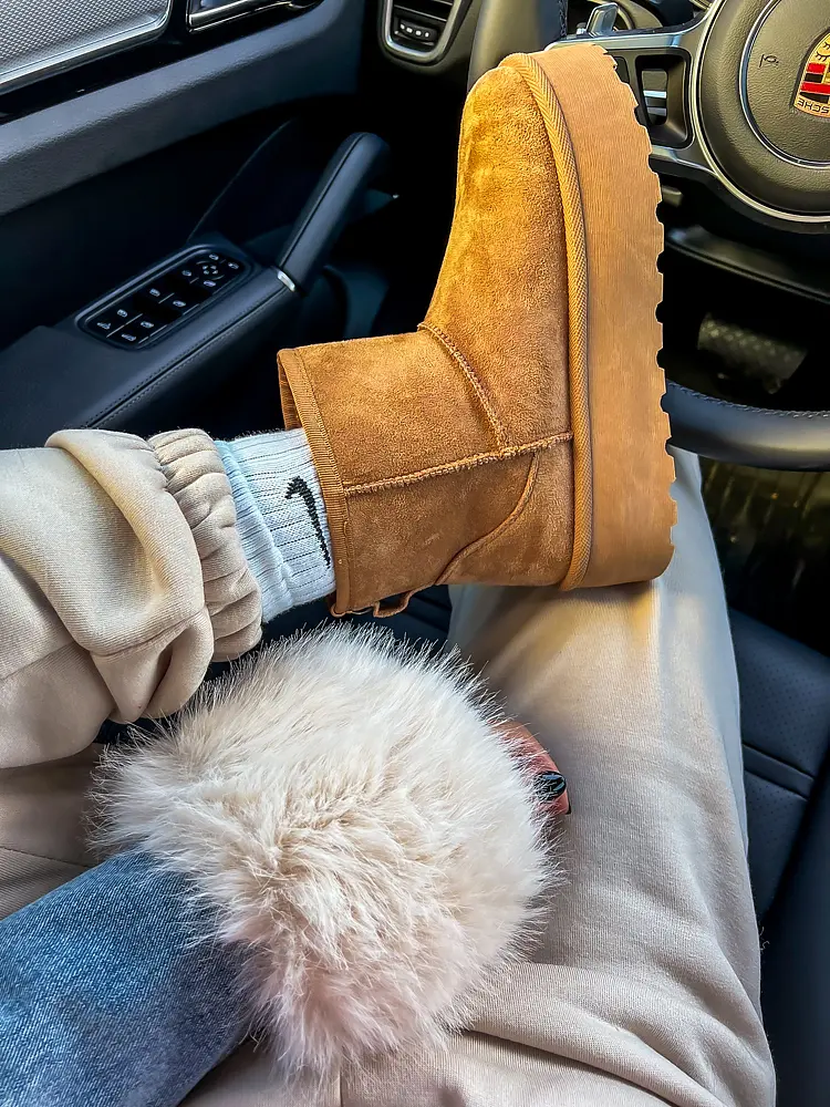 Női hócsizma EMELIE - next