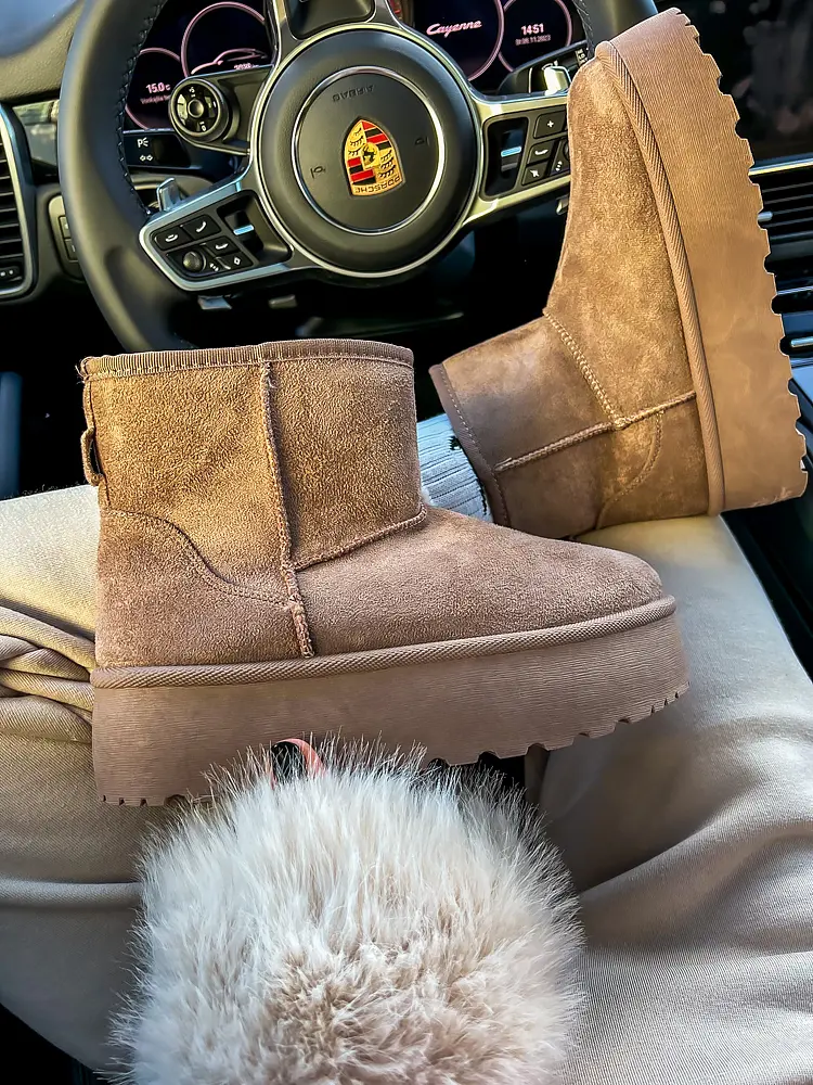 Női hócsizma EMELIE