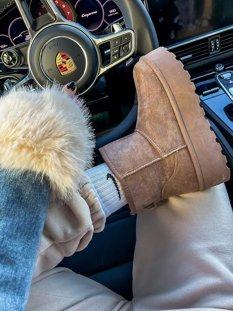 Női hócsizma EMELIE - next