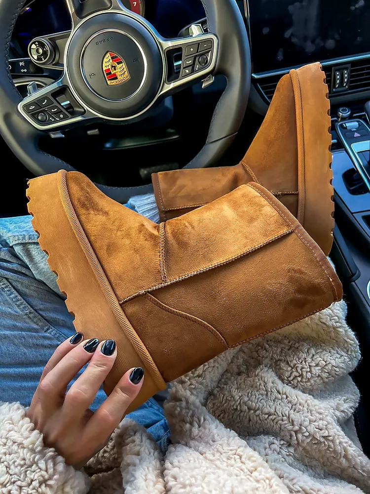 Női hócsizma MORINDA - next