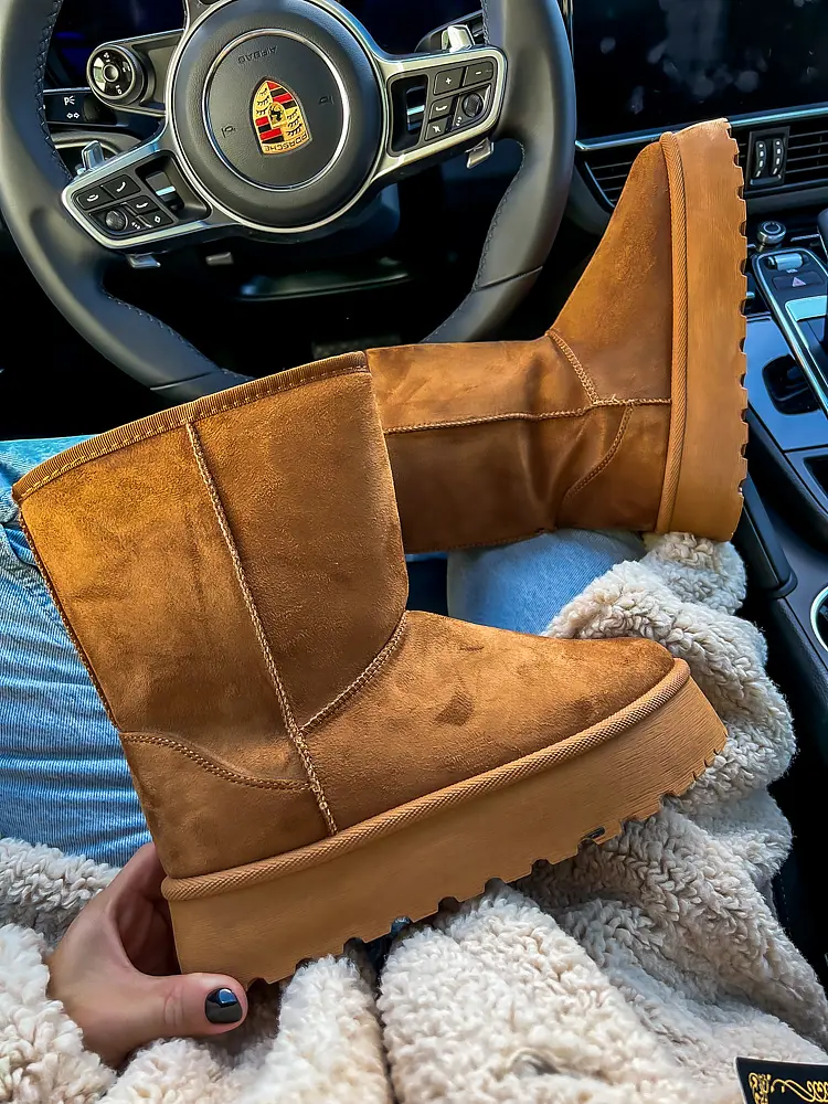 Női hócsizma MORINDA