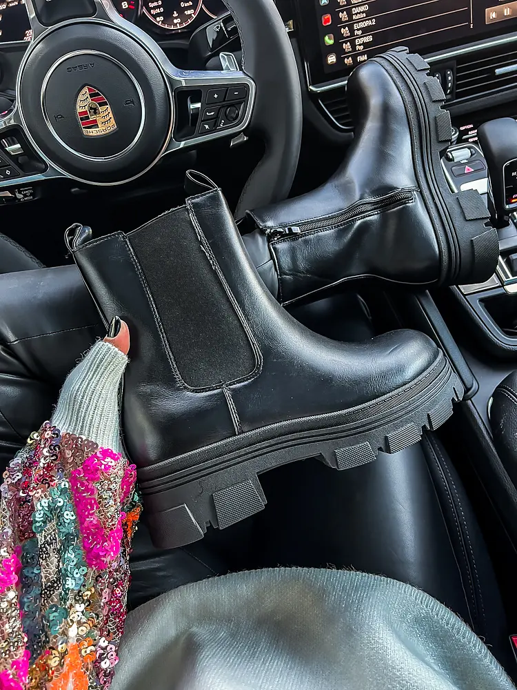 Bokacsizma MARTHENA - next