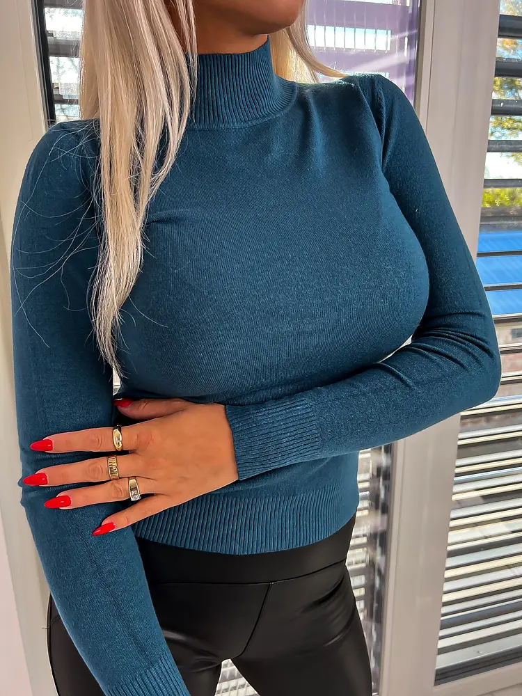 Kék garbó MALYNA - next