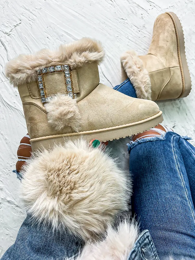 Női hócsizma  WENDY