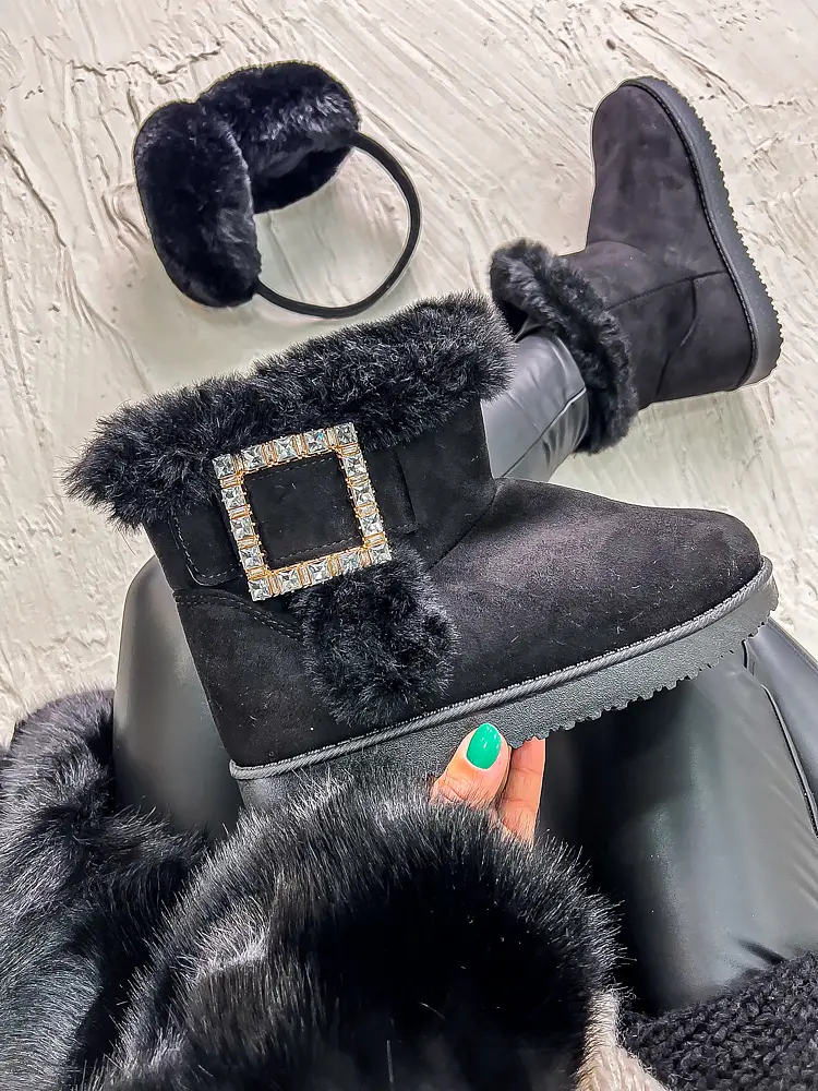 Női hócsizma  WENDY