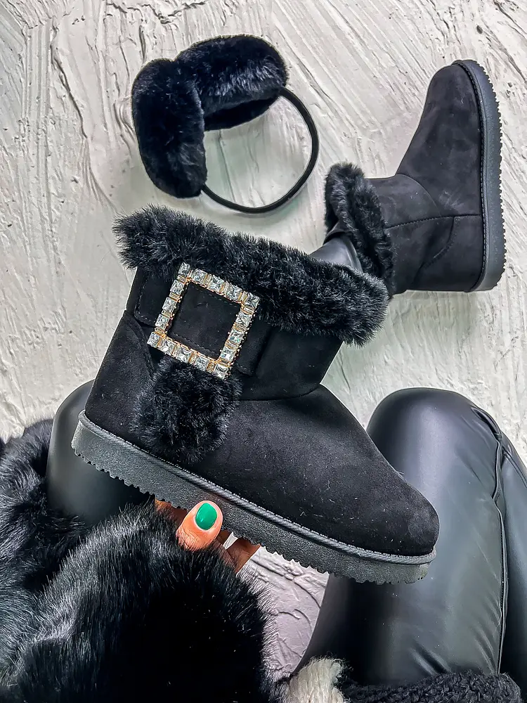 Női hócsizma  WENDY - next