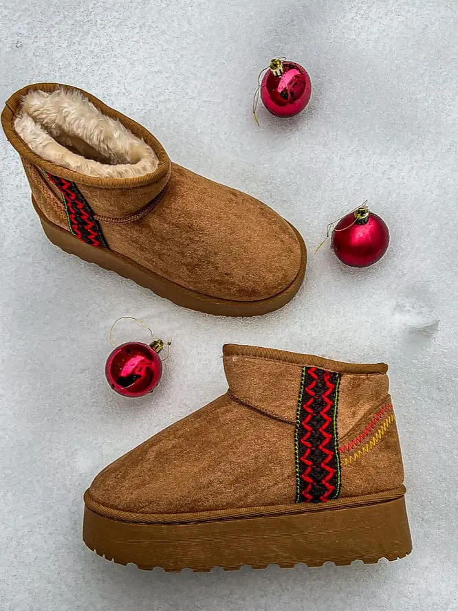 Női hócsizma MAGDA - next