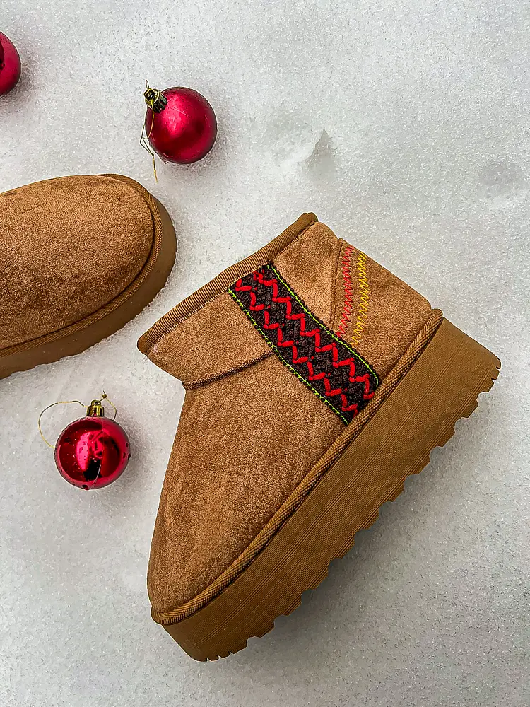 Női hócsizma MAGDA