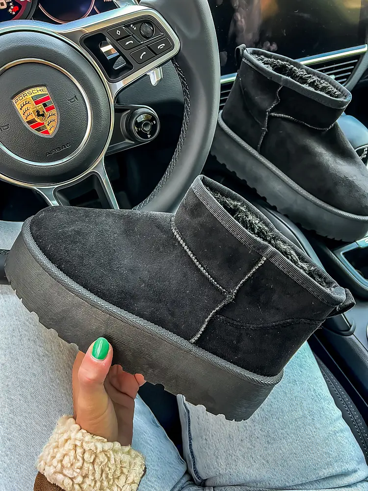 Női hócsizma CRONY - next