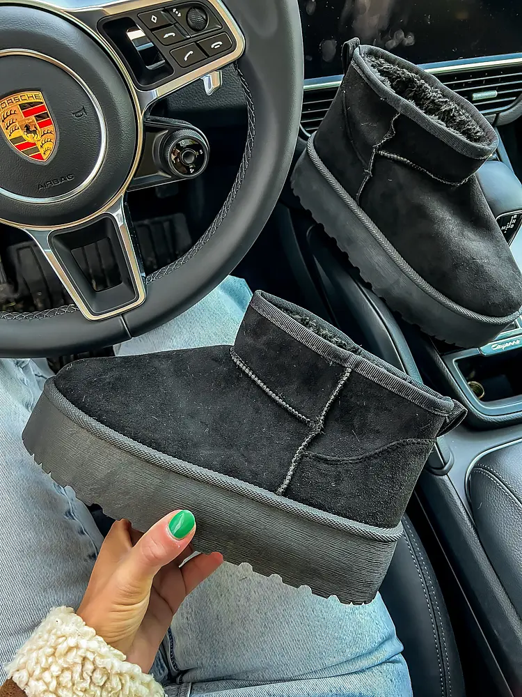 Női hócsizma CRONY