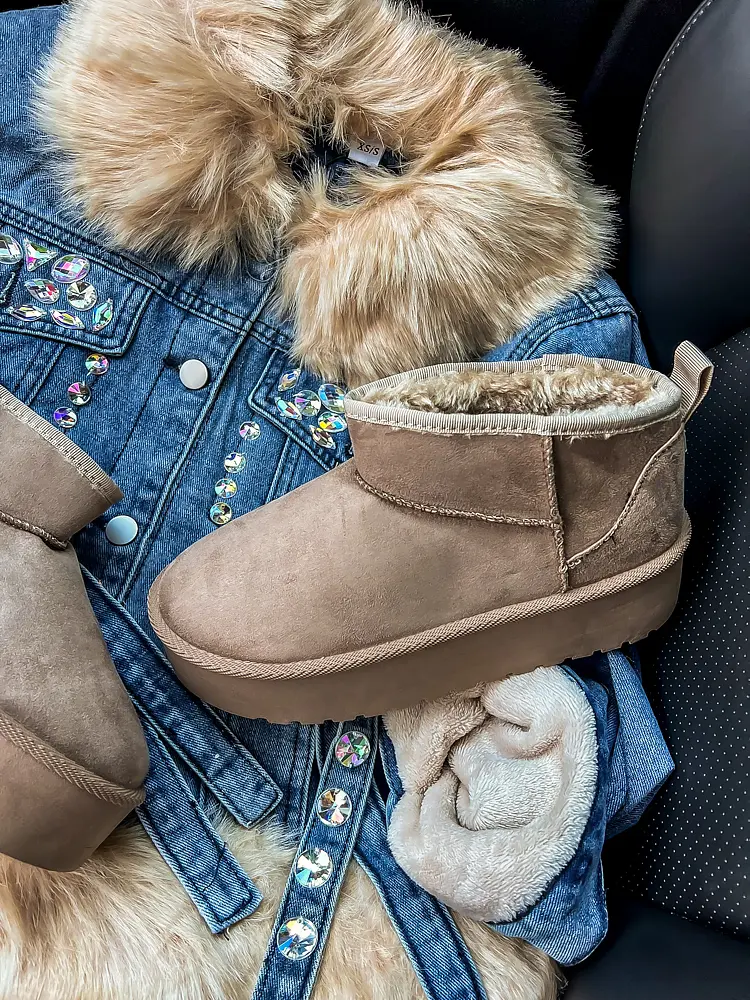 Női hócsizma DOROTHY - next