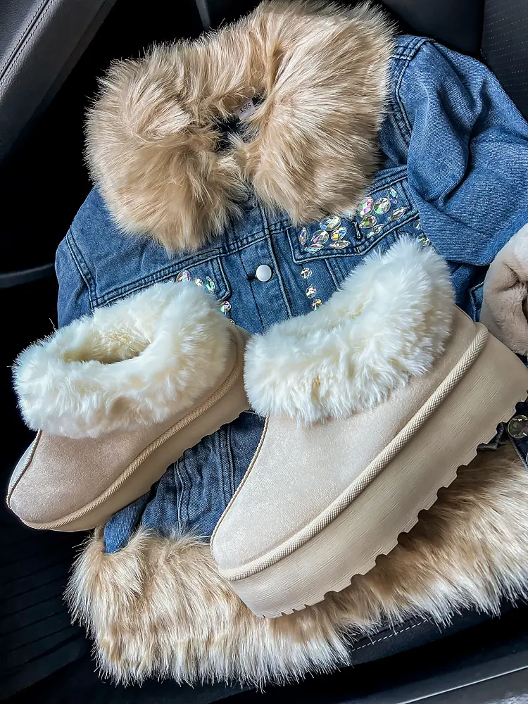 Női hócsizma BETSY