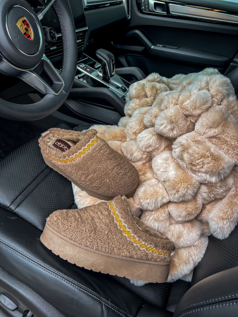 Meleg bokacipő BORY - next