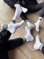 Fehér női zokni 1997