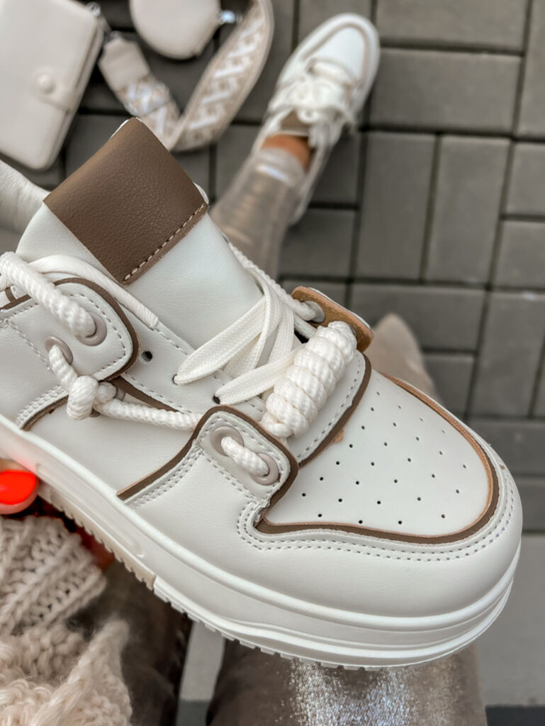 Platformos női sportcipő SIGGY - next