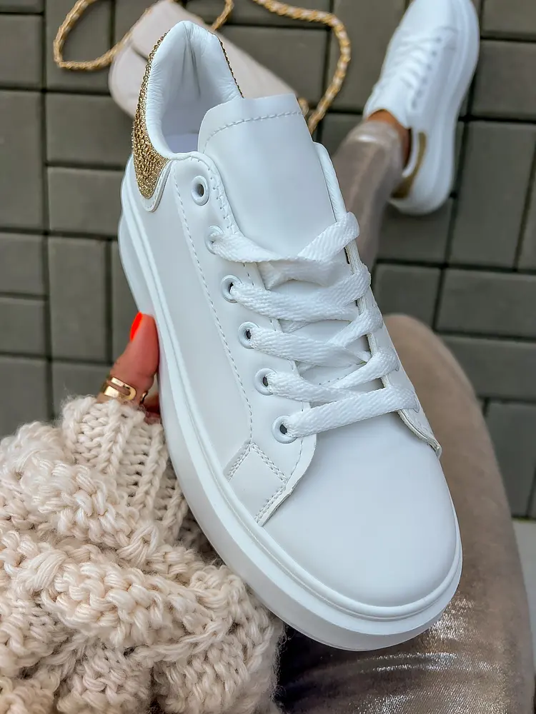 Platformos női sportcipő THALARA - next