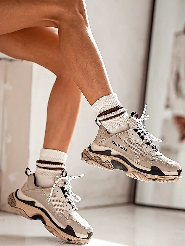 Női zokni ANAH - next