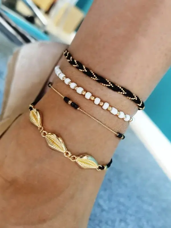 Női bokalánc szett - next