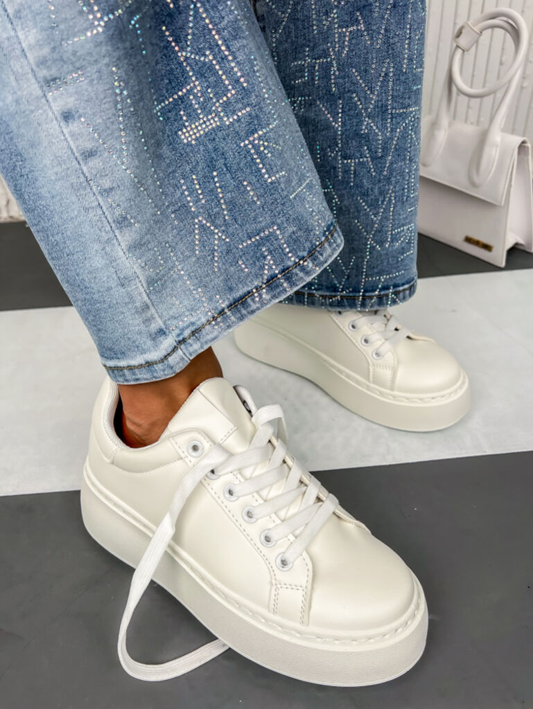 Platform sportcipő PIPER - next