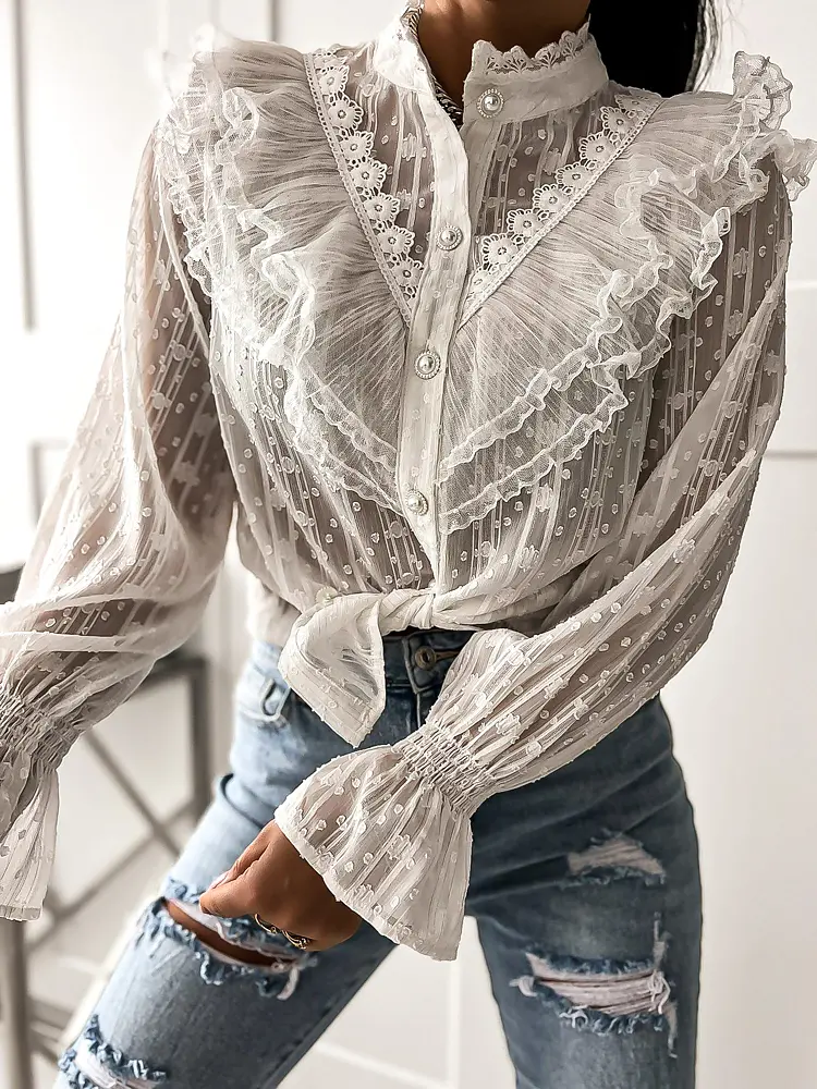 Elegáns női blúz ISABELLA