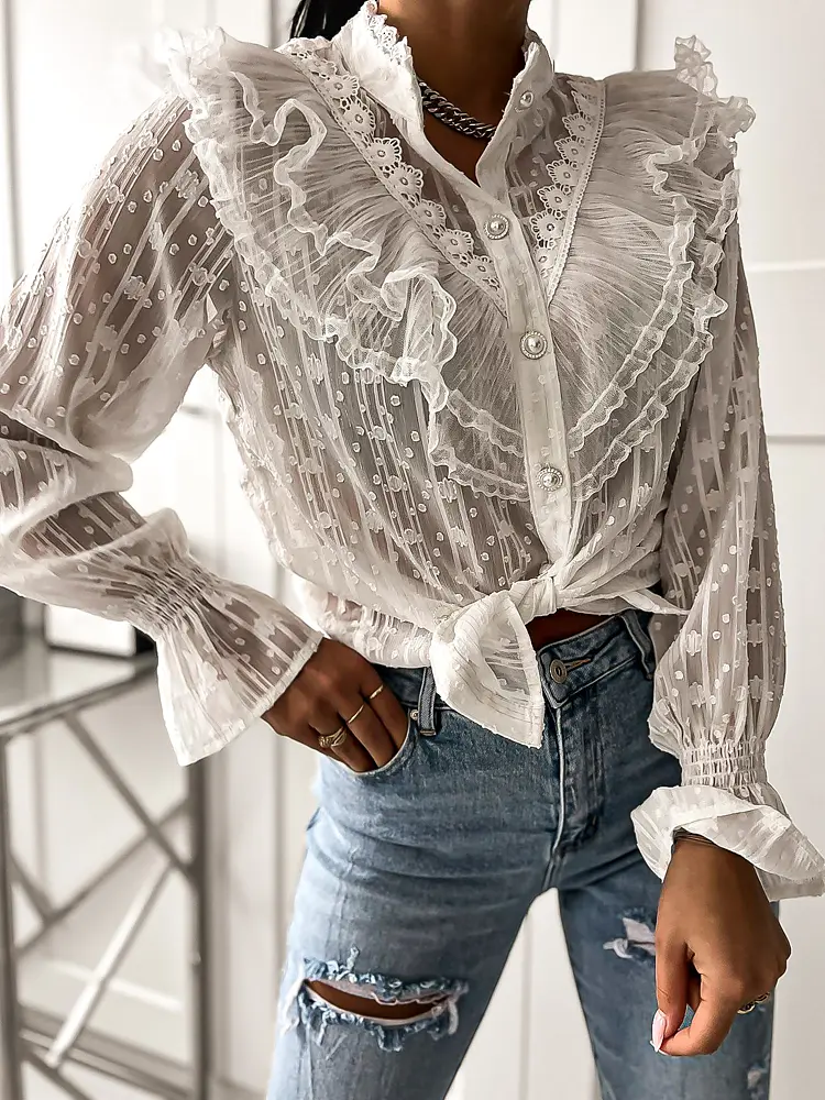 Elegáns női blúz ISABELLA - next