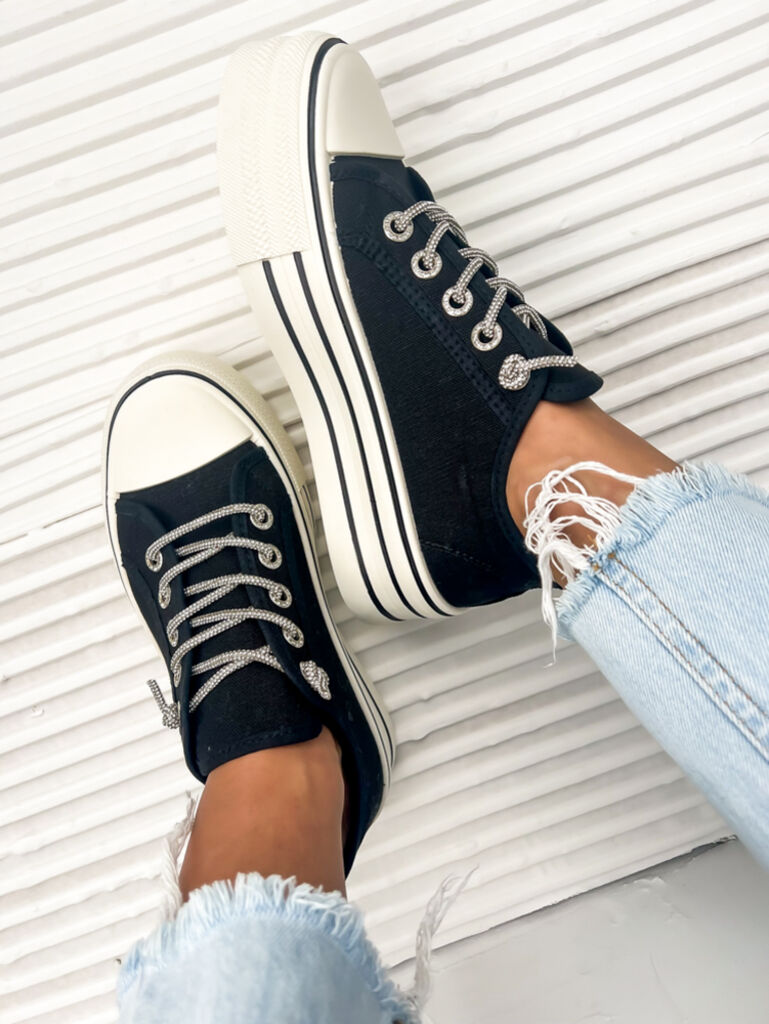 Platform sportcipő DELANEY