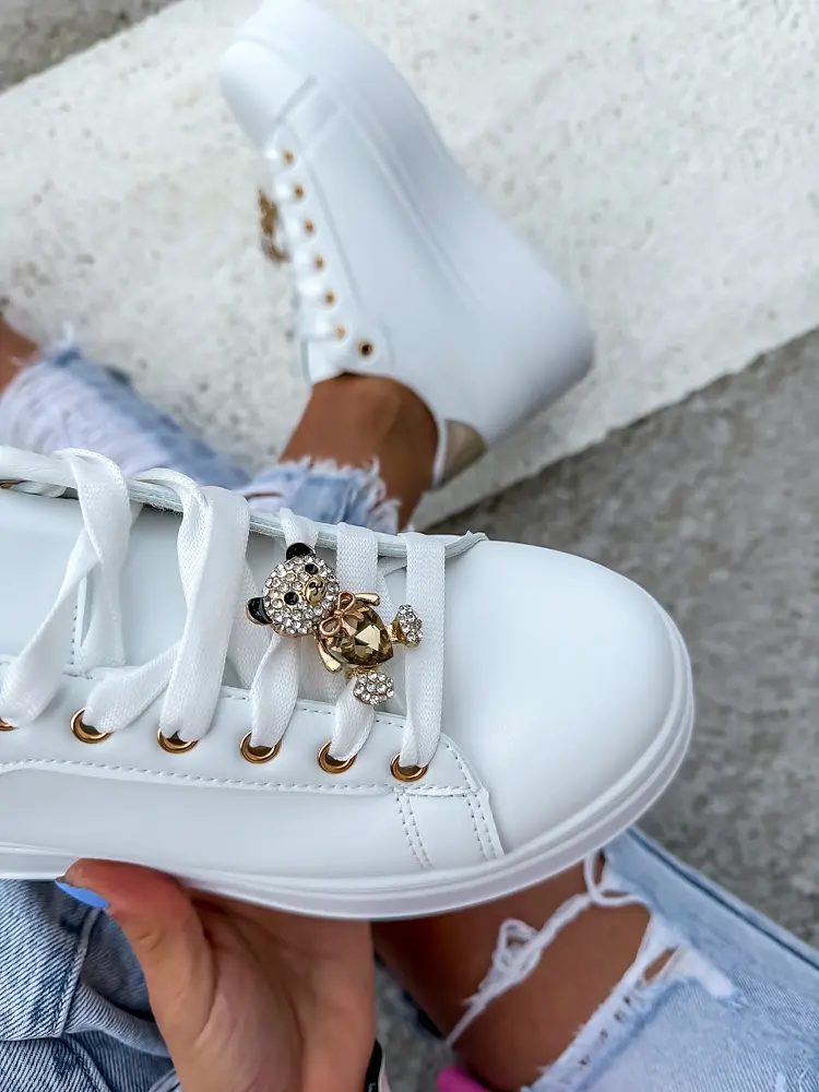 Platformos női sportcipő GWENNY - next