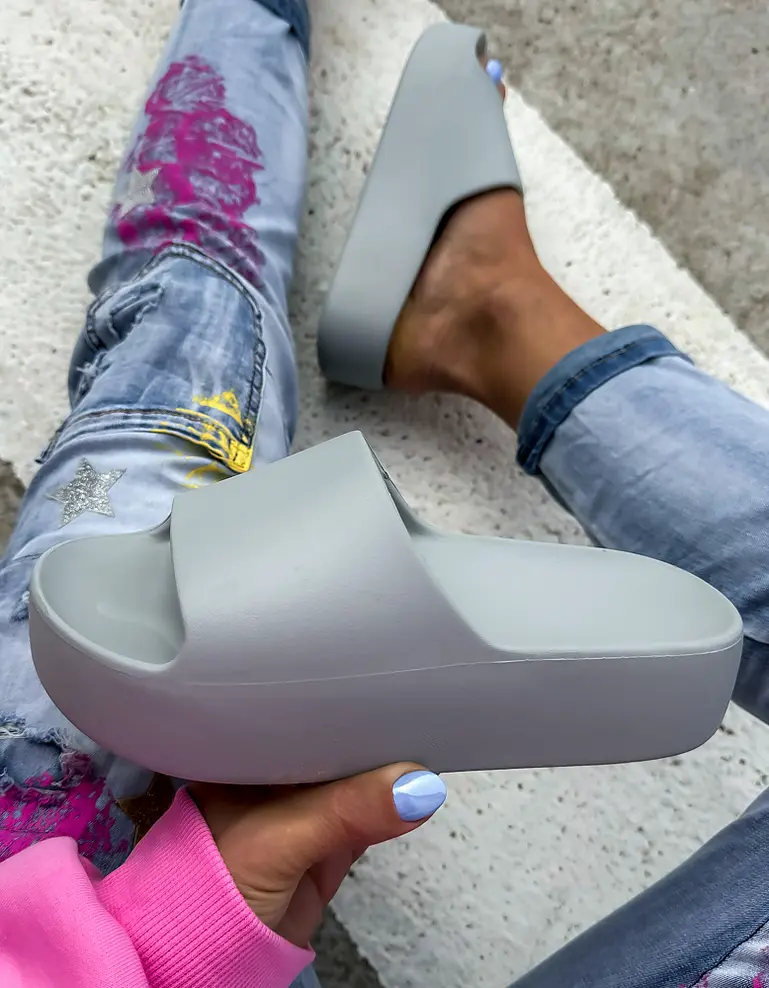 Női gumis papucs DARLENA - next