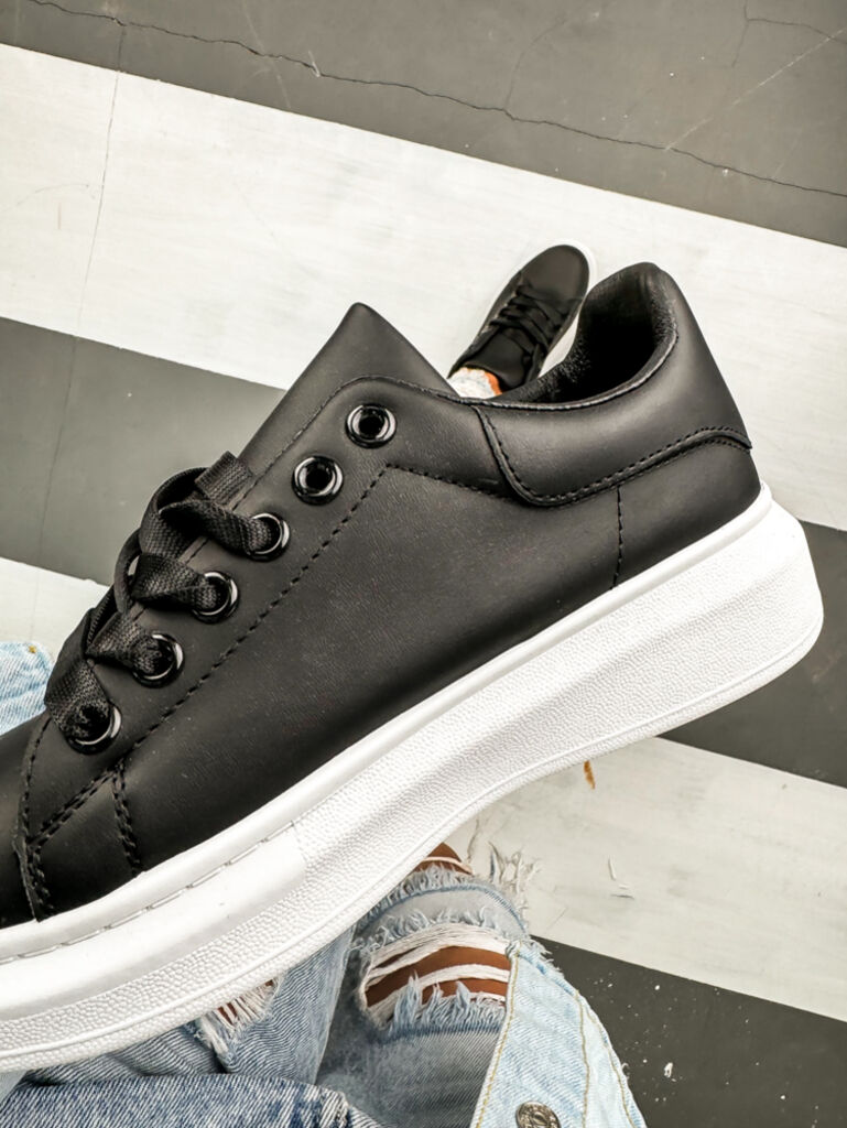 Platform sportcipő CORINA - next