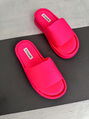 Neon rózsaszín női papucs AVIVA