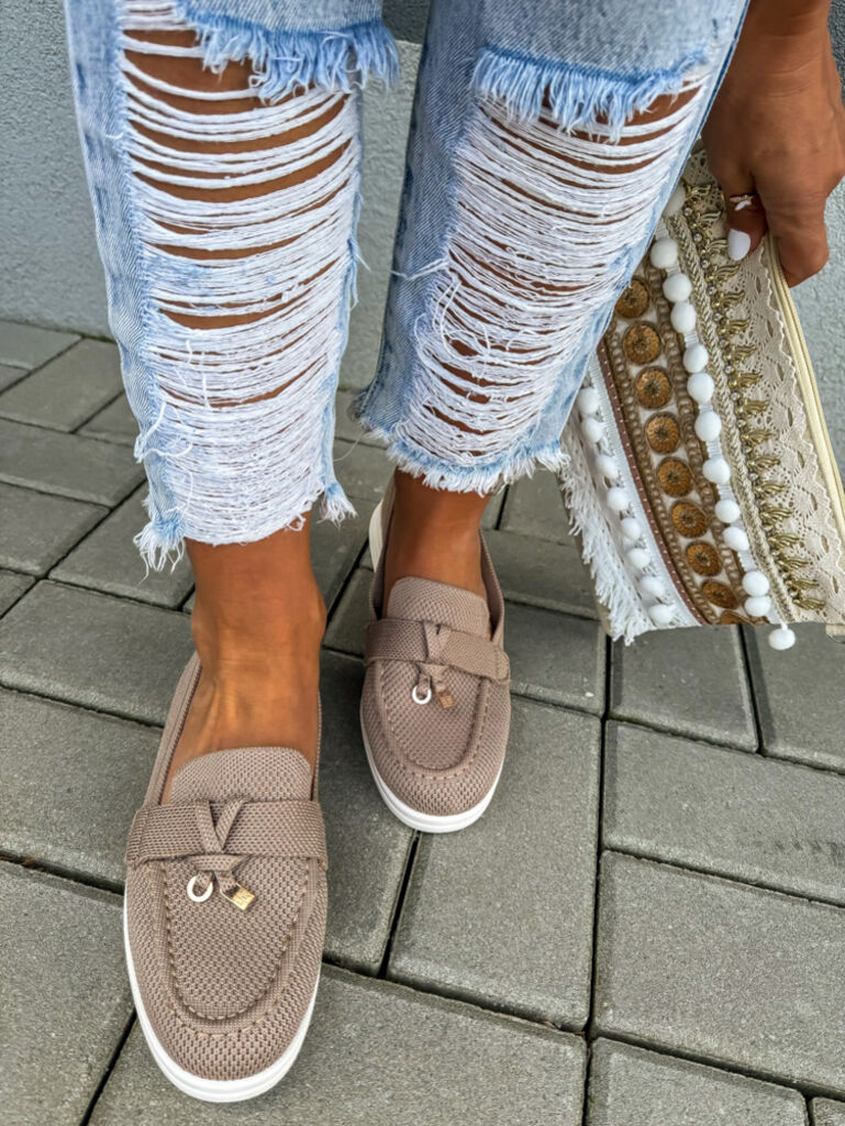 Női mokaszín PALERMO - next