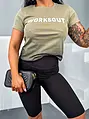 Női felső WORKSOUT