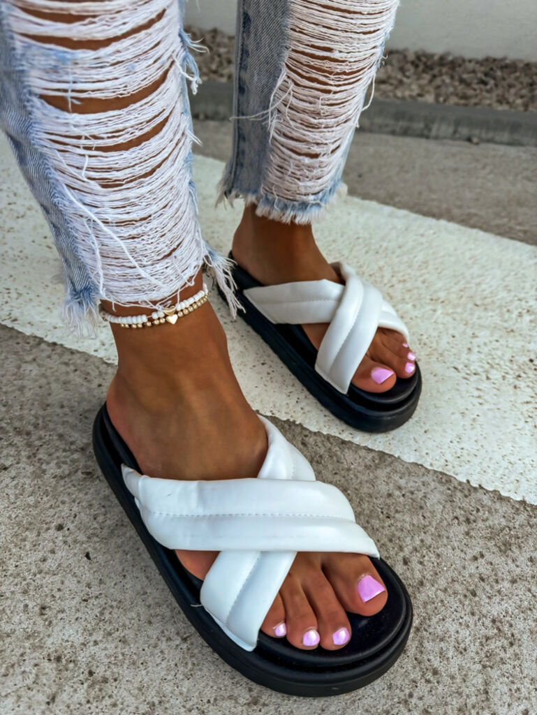 Női papucs FAYLYNN - next