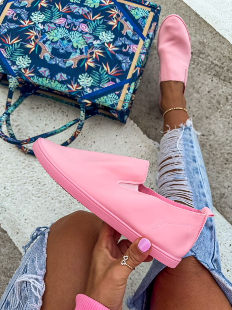 Könnyű gumis cipő MARGINA - next