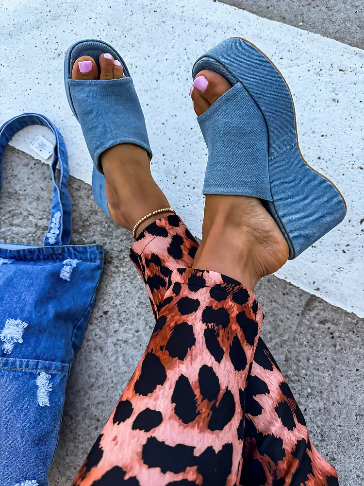 Farmer platform papucs CALLANI