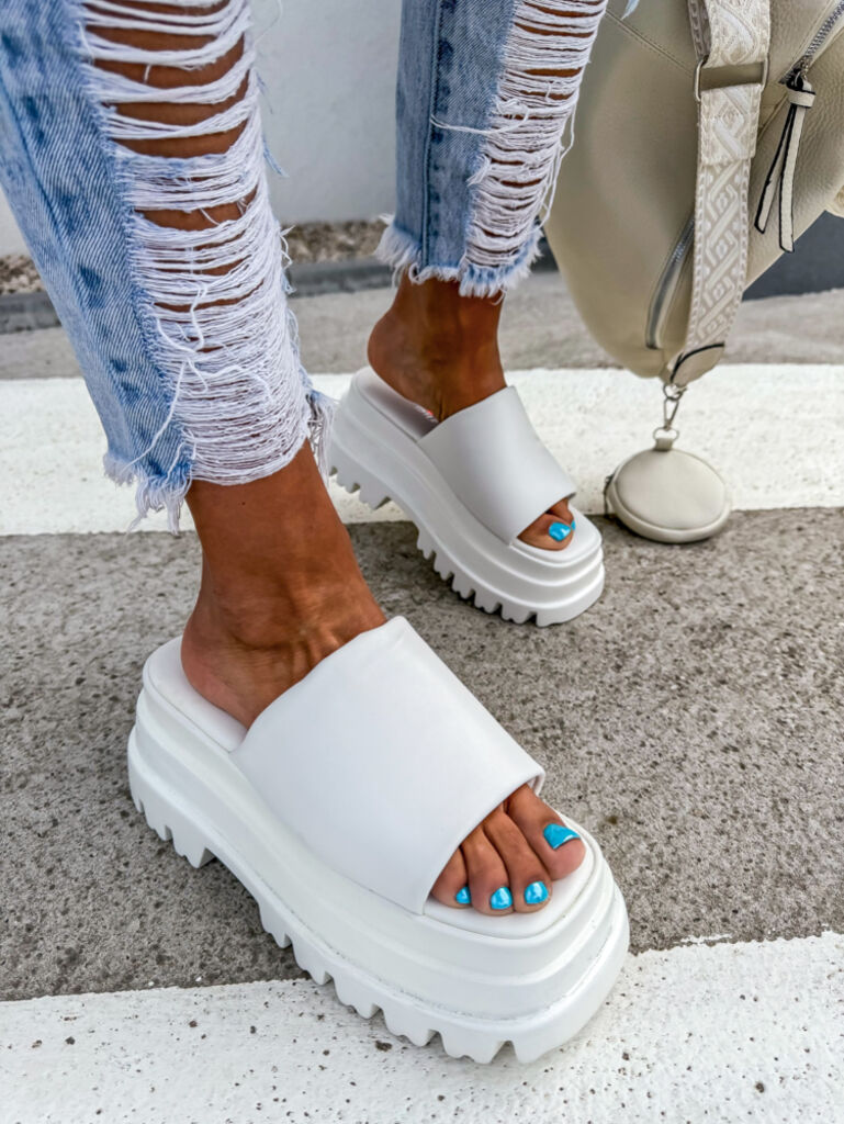 Platformos papucs IMAYA - next