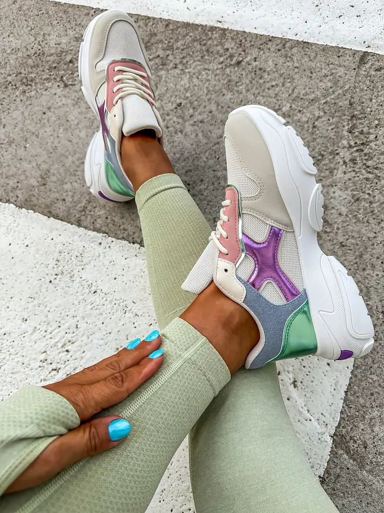 Női sportcipő MAURY - next