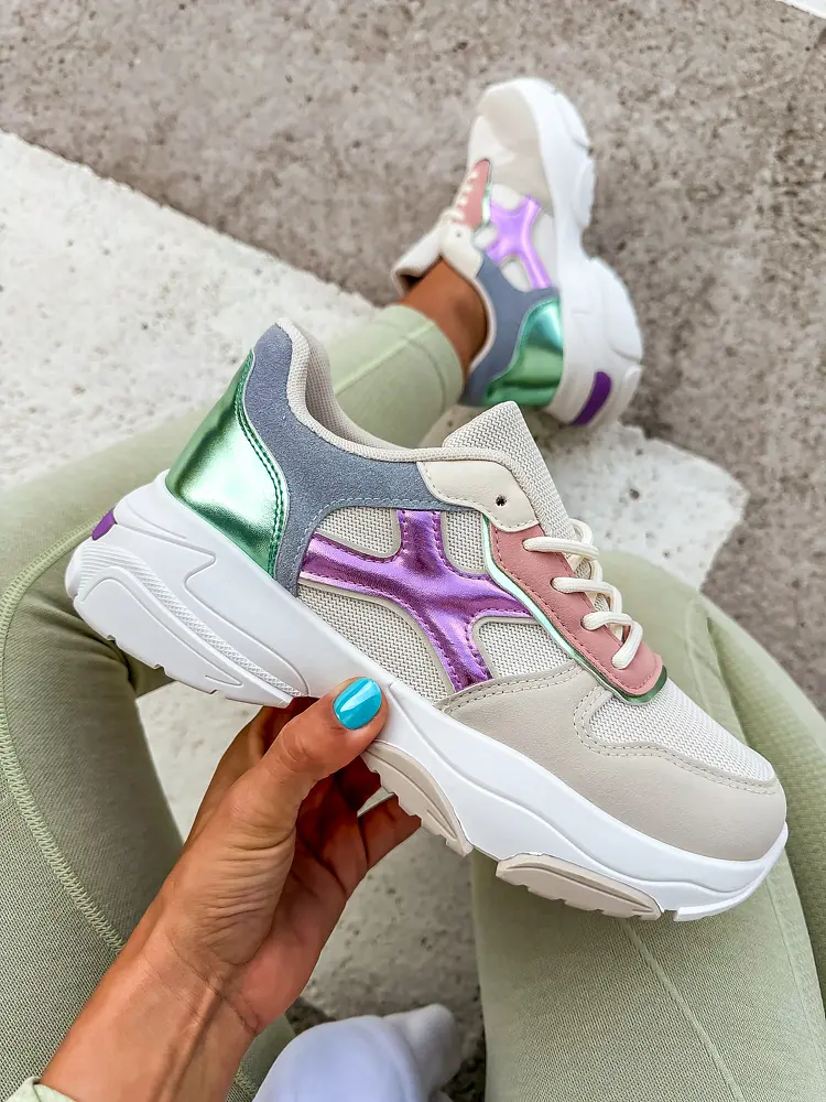 Női sportcipő MAURY