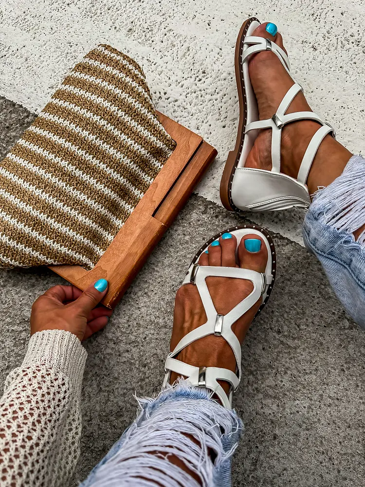 Női szandál CASSIA - next