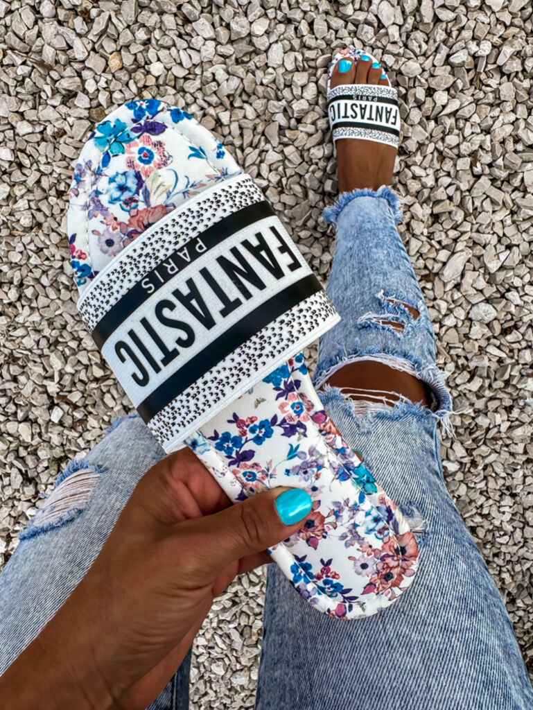 Női papucs ANDROMEDA