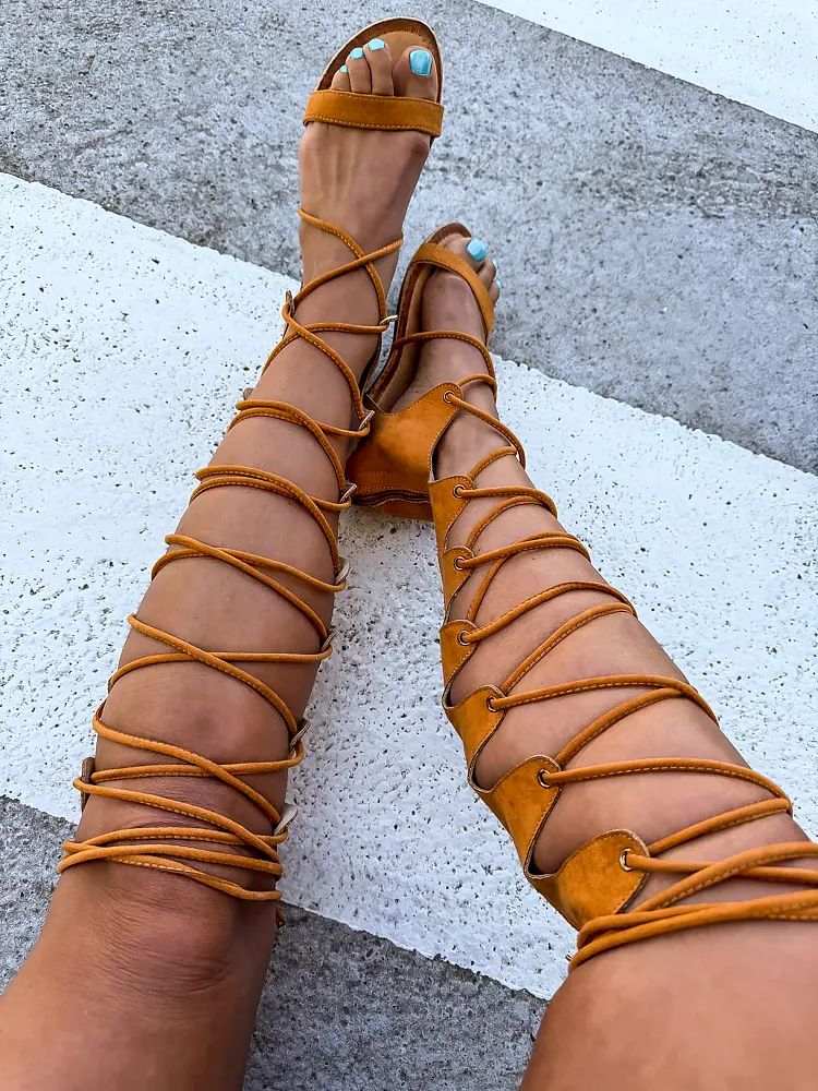 Gladiátor szandál ALYSSA - next