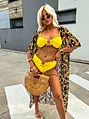 Bikini kaftánnal RAMONA