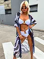 Bikini kaftánnal RAMONA