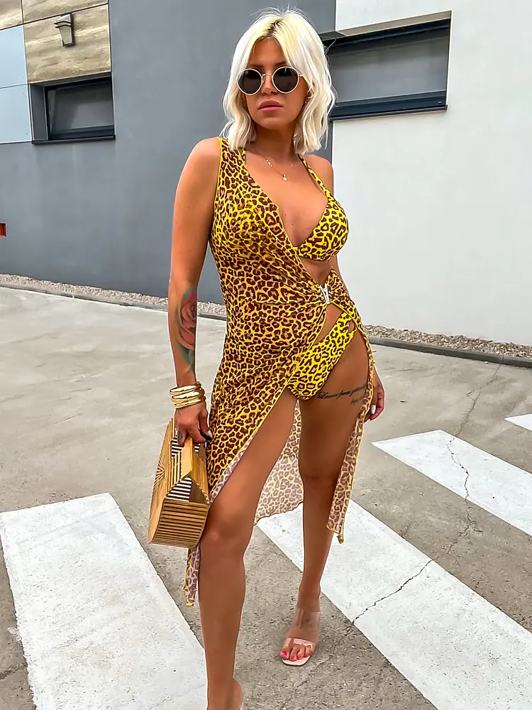 Bikini ruhával CLEMENTIS - next