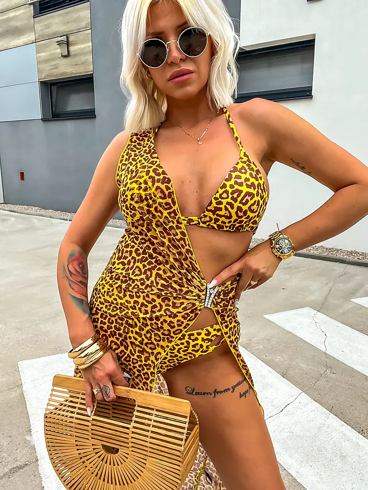 Bikini ruhával CLEMENTIS