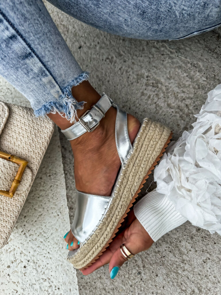 Elegáns szandál VALETTA