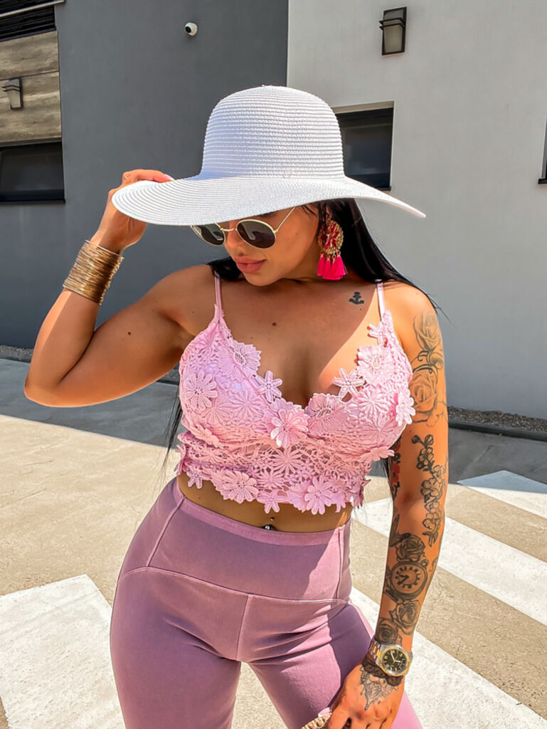 Női leggings magas derékkal - next