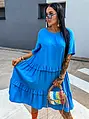 Oversized babydoll ruha KATRYN+