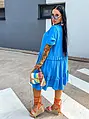 Oversized babydoll ruha KATRYN+
